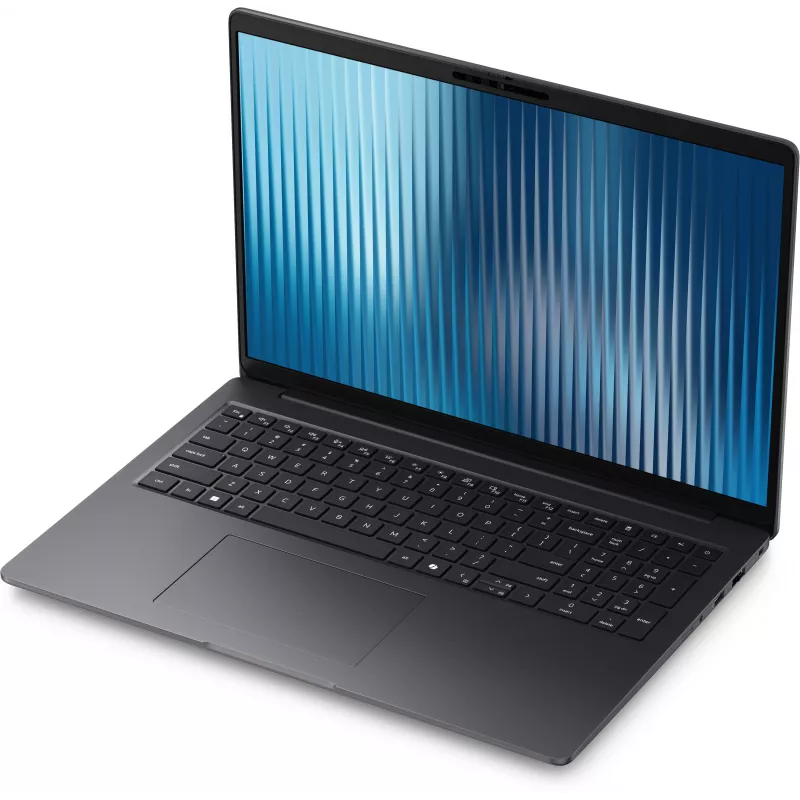 Dell Pro 3 16 P316260 14,0 colio FHD+ nešiojamasis kompiuteris - Core 5 320, 16GB, 512GB SSD, W11 Pro, pirštų atspaudų skaitytuvas, apšviesta klaviatūra