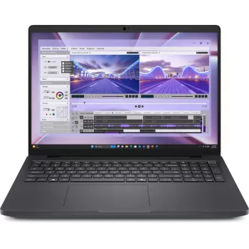 DELL Pro Max 16 MC16250 / Core Ultra 7 265H / 1x32GB / 512GB SSD / 16 FHD+ / RTX PRO 2000 Blackwell 8GB / FgrPr+Smart Card / FHD IR Cam / Mic / WLAN+WWAN / US Backlit Kb / 6 Cell / W11Pro / 3yrs Onsite