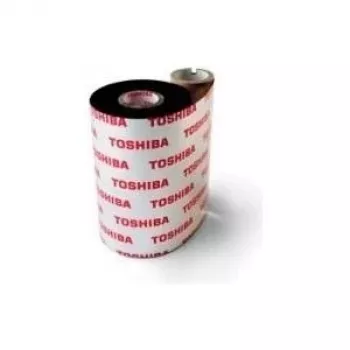 Toshiba TEC Premium juosta – 112 mm x 600 m, juoda