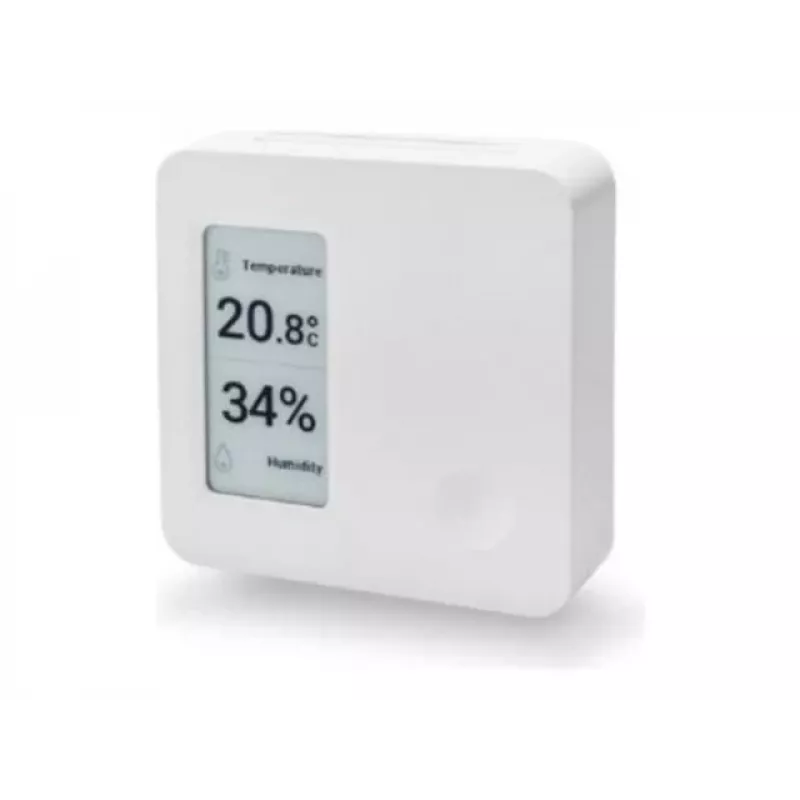 Elsys ERS Display CO2 Lite LoRa – belaidis CO2, temperatūros ir drėgmės jutiklis