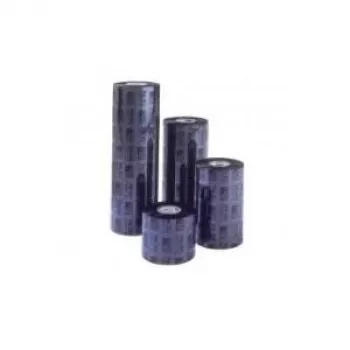 HONEYWELL Premium HP06 termo perdavimo juosta - juoda - 77 mm x 153 m
