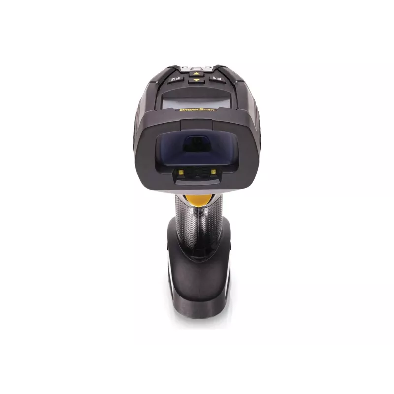 Datalogic PowerScan PM9600-DPX Direct Part Marking 433 MHz Display/4-key Keypad Removable - brūkšninių kodų skaitytuvas