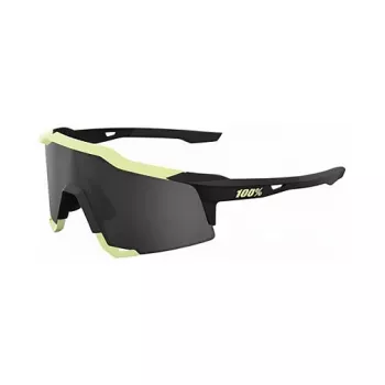 100% Speedcraft - Mirror Lens Soft Tact Glow