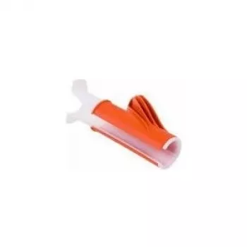 MicroConnect Cable Eater Tools 32 mm kabelių apvalkalų įtraukimo įrankis, oranžinės spalvos