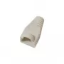 MicroConnect KON503W RJ45 apsauginis gaubtas, baltas, 50 vnt.