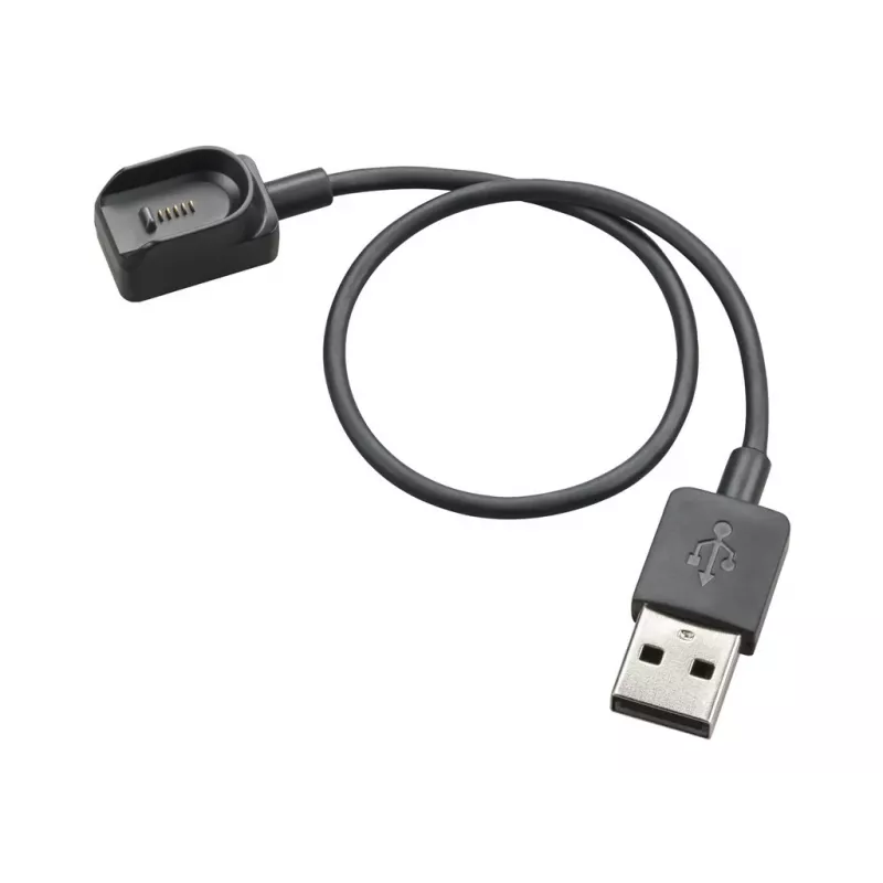 Krovimo laidas POLY Voyager Legend USB-A juodas 85S00AA HP