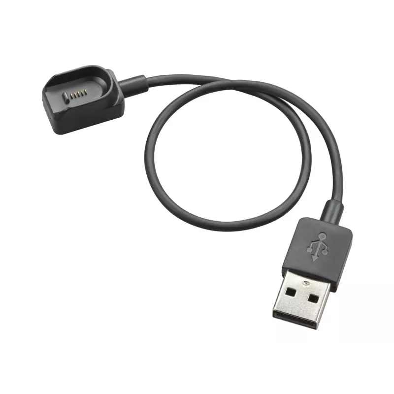 Krovimo laidas POLY Voyager Legend USB-A juodas 85S00AA HP