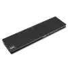 Alphacool 17631 Aliumininis RAM aušintuvas DDR5 – juodas (2 vnt.)
