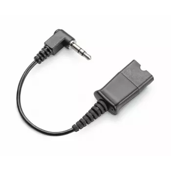 3.5mm į QD laidas POLY 85Q37AA 0,15 m