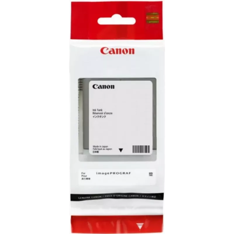 Canon PFI-2300 MBK original rašalo kasetė, juoda, 330 ml