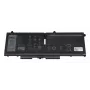 Origin Storage Dell 58WHr 4C baterija, 3625 mAh, 58 Wh, ličio jonų, 15,2 V, juoda, 1 vnt.