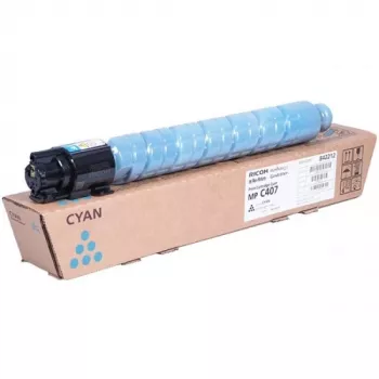 Ricoh 842212 originalus kasetė toneris Cyan, 1 vnt.