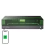 2-in-1 lazerinė graviravimo ir pjovimo mašina xTool S1 40W Basic (Juoda)