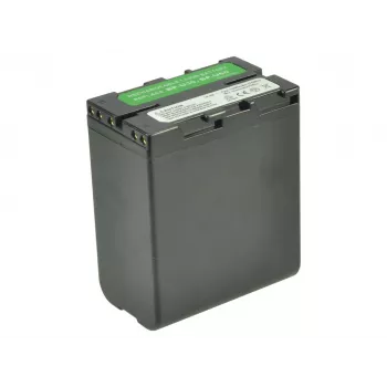 2-POWER Camcorder Battery 14,4V 5200mAh Sony BP-U30 Professional Camcorder