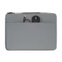 Dėklas nešiojamam kompiuteriui HP Protective Meteor Silver 15–16 colių, 270 g, modelis C40BQUT#ABB