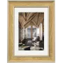 Paveikslėlių rėmelis Hama Rustic Single ąžuolo spalvos 10x15 cm