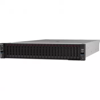 Lenovo ThinkSystem SR650 V3 stovo serveris (2U) Intel Xeon Silver 4509Y 2.6 GHz 32 GB DDR5-SDRAM 1100 W
