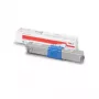 OKI 44973534 purpurinio tonerio kasetė, 1 500 psl., LED spausdintuvams