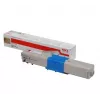 OKI 44973534 purpurinio tonerio kasetė, 1 500 psl., LED spausdintuvams