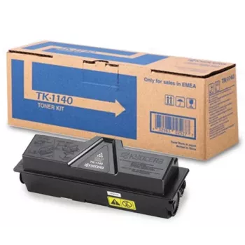 Kyocera TK-1140 juodo tonerio kasetė, 7200 puslapių