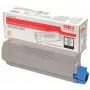 OKI 46507508 (C612) juodas toneris, 8000 psl.