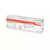 OKI 46861306 kasetė su toneriu – 10 000 puslapių – rausvai raudona (magenta)