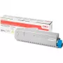 OKI 47095701 Originalus geltonas tonerio kasetė – 5000 puslapių