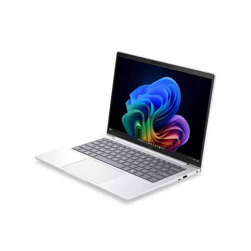 HP EliteBook 8 G2i 14 colių nešiojamas kompiuteris Next Gen AI, Intel Core Ultra 5 325, 32 GB RAM, 512 GB SSD, Windows 11 Pro
