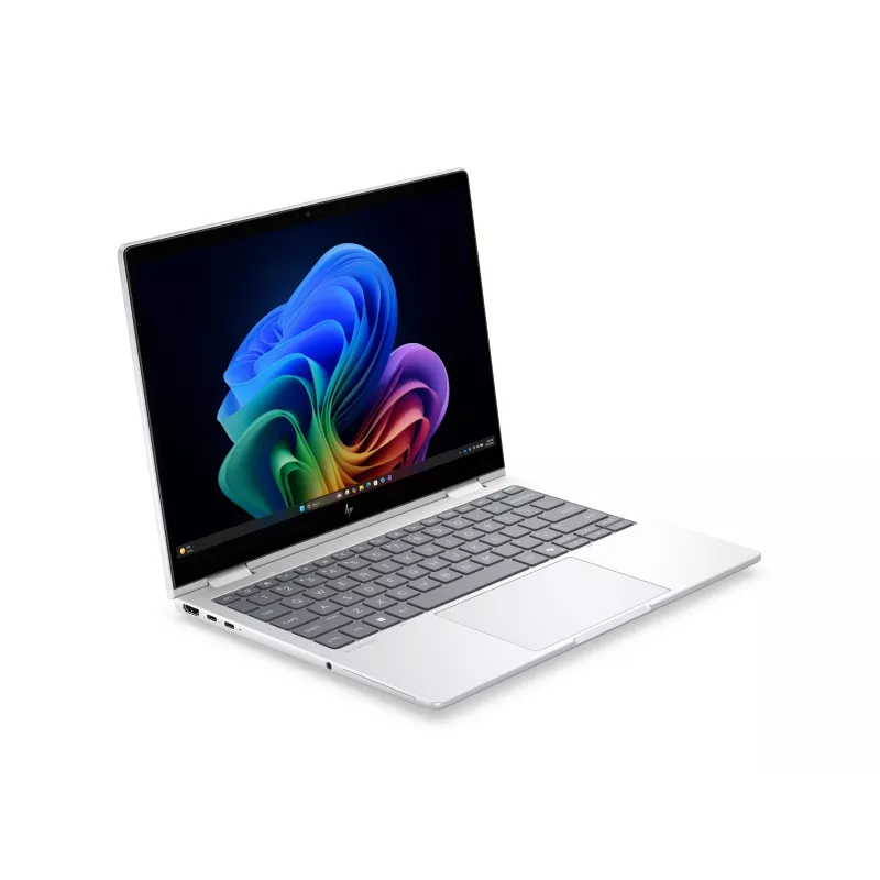 HP EliteBook 8 Flip G2i 13,3 colio 2-in-1 konvertuojamas nešiojamas kompiuteris - Intel Core Ultra 7 355 - 32 GB RAM - 1 TB SSD NVMe - Windows 11 Pro - Intel Graphics - Liečiamasis ekranas - Wi-Fi 6E - Bluetooth 5.3 - Juoda