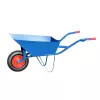 AWTOOLS AW00032 Sodo vežimėlis / Karutis – 200 kg keliamoji galia, 100 L, cinkuoto plieno dėklas, pneumatinės padangos