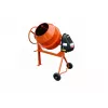 Betonmaišė MK-165/BK + Karučio rinkinys 650W 165L