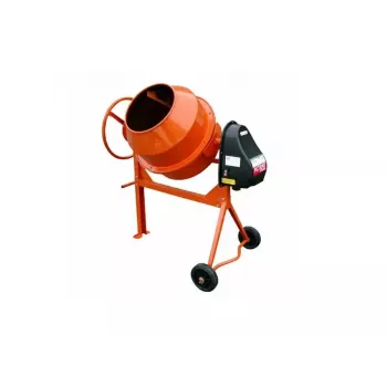 Betonmaišė MK-165/BK + Karučio rinkinys 650W 165L