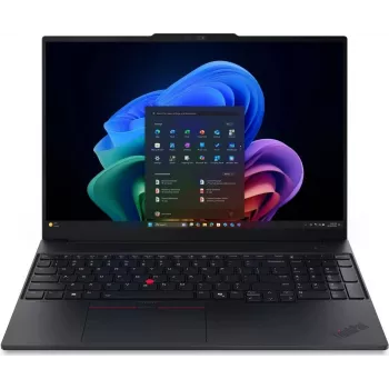 Lenovo ThinkPad E16 Gen 4 Intel Core Ultra 7 355 32GB RAM 1TB SSD 16.0 inch WUXGA Windows 11 Pro Juoda
