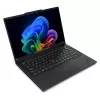 Lenovo ThinkPad T14s Gen 7 (Intel) Copilot+ PC 21YU006RGE nešiojamas kompiuteris, 14 colių WUXGA IPS jutiklinis, Intel Core Ultra 7 355, 32GB LPDDR5x, 1TB SSD, Windows 11 Pro, vokiška klaviatūra