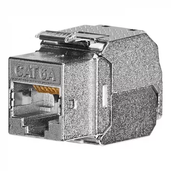 EFB RJ45 Keystone STP Cat.6A 500MHz Certified
