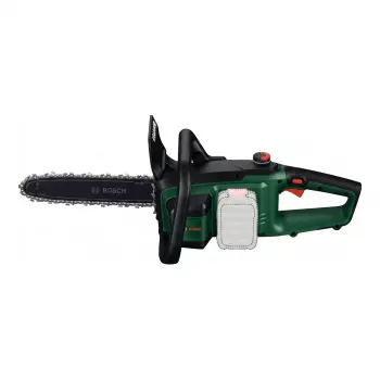 BOSCH PKE18V-30-28 Solo belaidis pjūklas grandininis, 18V (žalias/juodas, be akumuliatoriaus ir įkroviklio, POWER FOR ALL ALLIANCE)