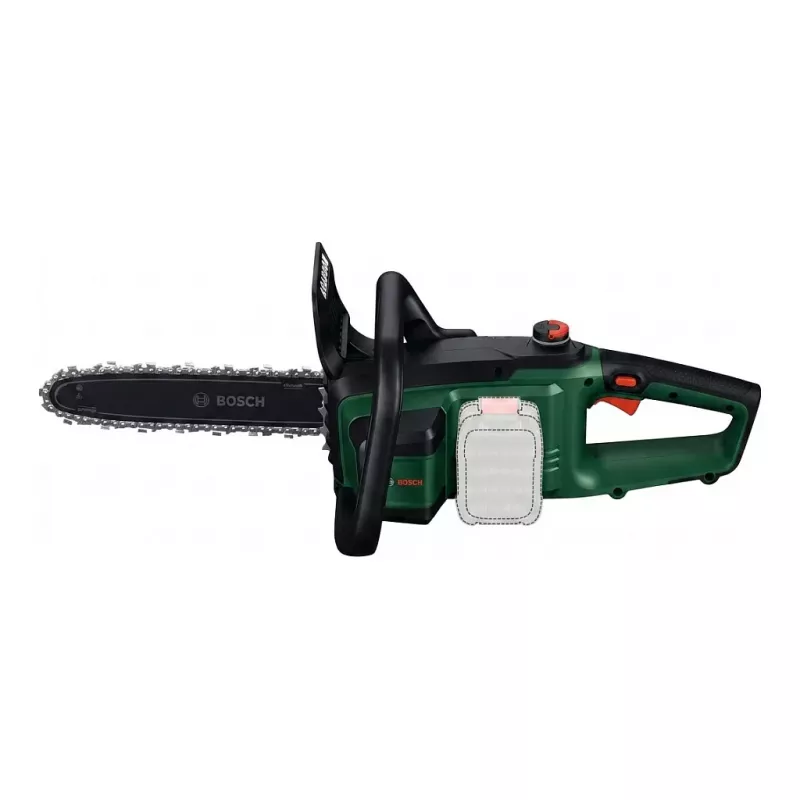 BOSCH PKE18V-30-28 Solo belaidis pjūklas grandininis, 18V (žalias/juodas, be akumuliatoriaus ir įkroviklio, POWER FOR ALL ALLIANCE)