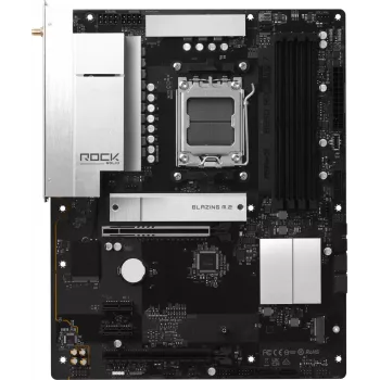ASRock B650 Rock WiFi7 AM5 ATX pagrindinė plokštė