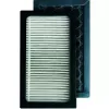 Meaco Deluxe 202 HEPA ir aktyvintos anglies filtrų rinkinys (3 vnt.) Meaco Deluxe 202 ultragarsiniam drėkintuvui