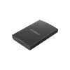 Transcend TS-RDE3 microSD Express kortelių skaitytuvas, USB 3.2 Gen 2, Type-C, microSD Express