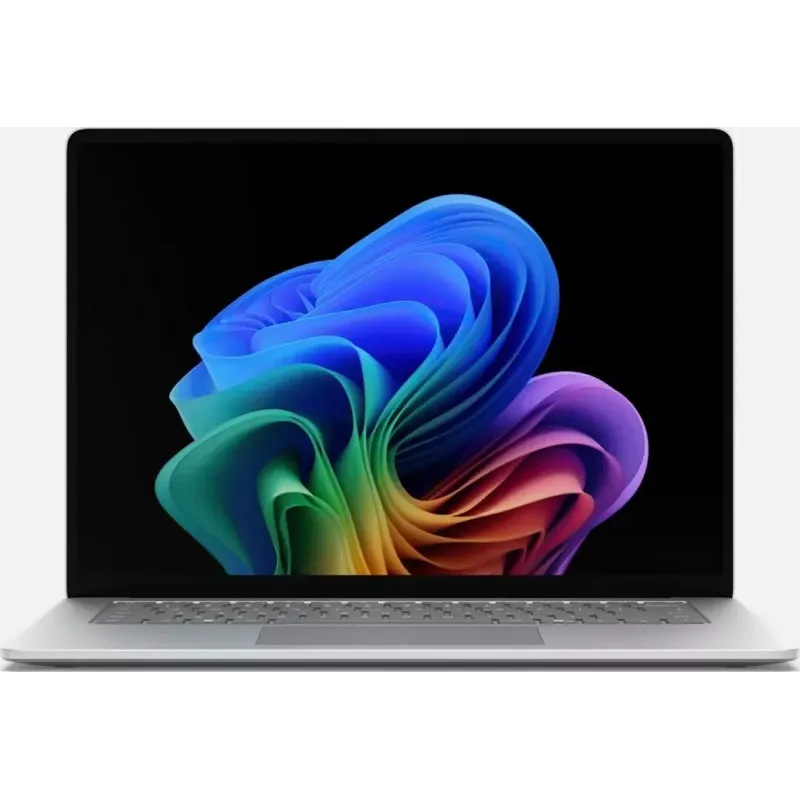 Microsoft Surface Laptop 8 15 inch Intel Core Ultra 7 368H 16GB 512GB Platinum Windows 11 Pro German Keyboard