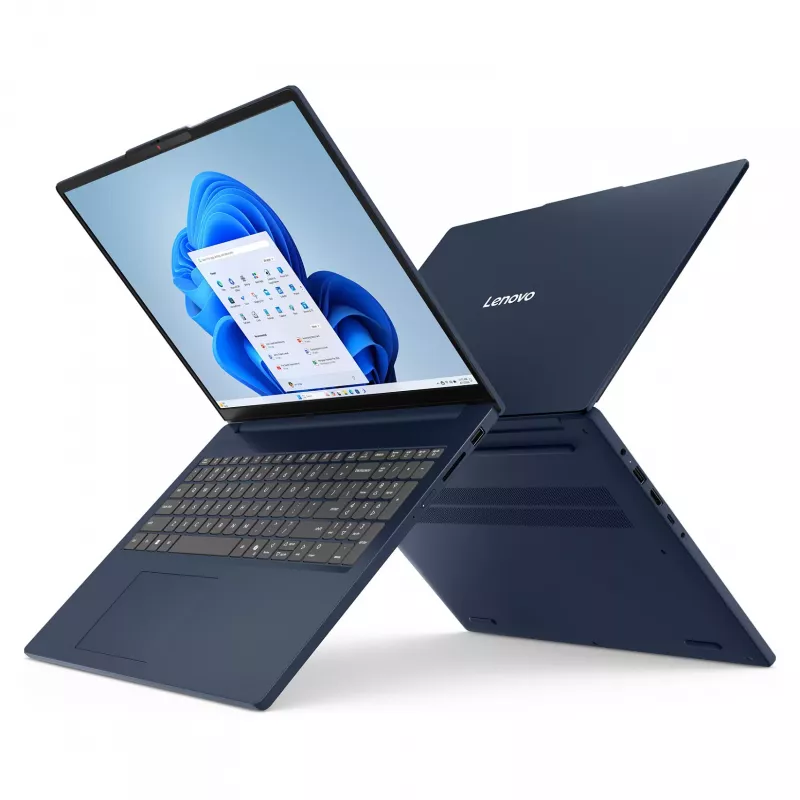 Lenovo IdeaPad Slim 3 16ARP10 83K800ENGE nešiojamas kompiuteris, 16 colių WUXGA IPS, AMD Ryzen 7 170, 16GB DDR5, 1TB SSD, Windows 11 Home, vokiška klaviatūra