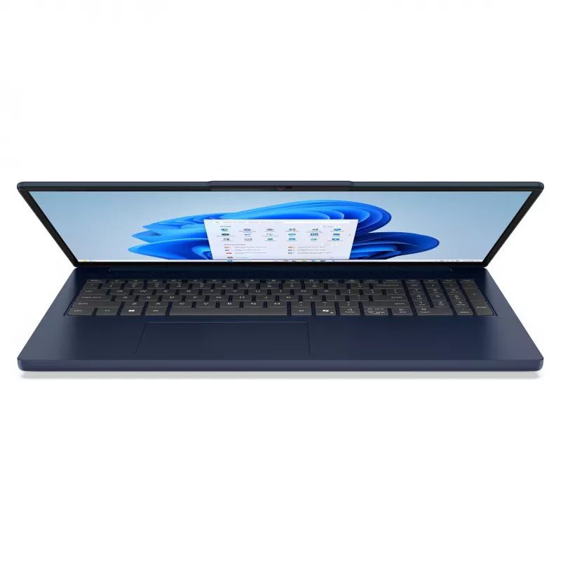Lenovo IdeaPad Slim 3 16ARP10 83K800ENGE nešiojamas kompiuteris, 16 colių WUXGA IPS, AMD Ryzen 7 170, 16GB DDR5, 1TB SSD, Windows 11 Home, vokiška klaviatūra