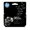 HP 963XL High Yield Original Juoda Rašalo Kasetė (42,5 ml, 2 000 puslapių)