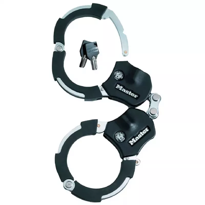 Master Lock Street Cuff Antrankčių Spyna - 8200EURDPRO