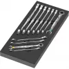 Wera Joker Kombinuotas Reketinis Raktų Rinkinys 11 dalių 8-19 mm