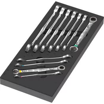 Wera Joker Kombinuotas Reketinis Raktų Rinkinys 11 dalių 8-19 mm