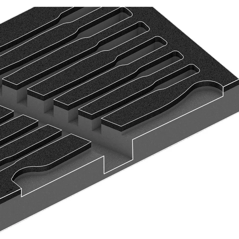 Wera Joker Kombinuotas Reketinis Raktų Rinkinys 11 dalių 8-19 mm