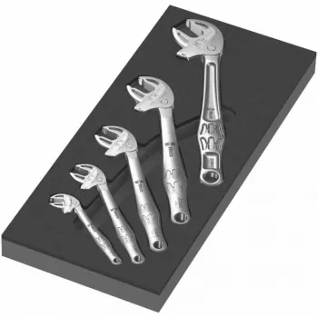 Wera Joker 05150122001 Savaime susireguliuojančių veržliarakčių rinkinys, 5 vnt., 7–24 mm