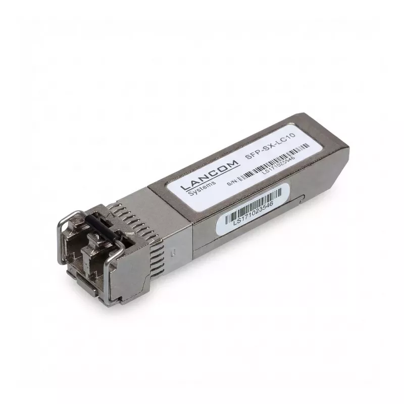 LANCOM UF-SFP-SX-LC1-LC10 SFP+ siųstuvas-imtuvas 10GBASE-SR 850nm LC Duplex 300m